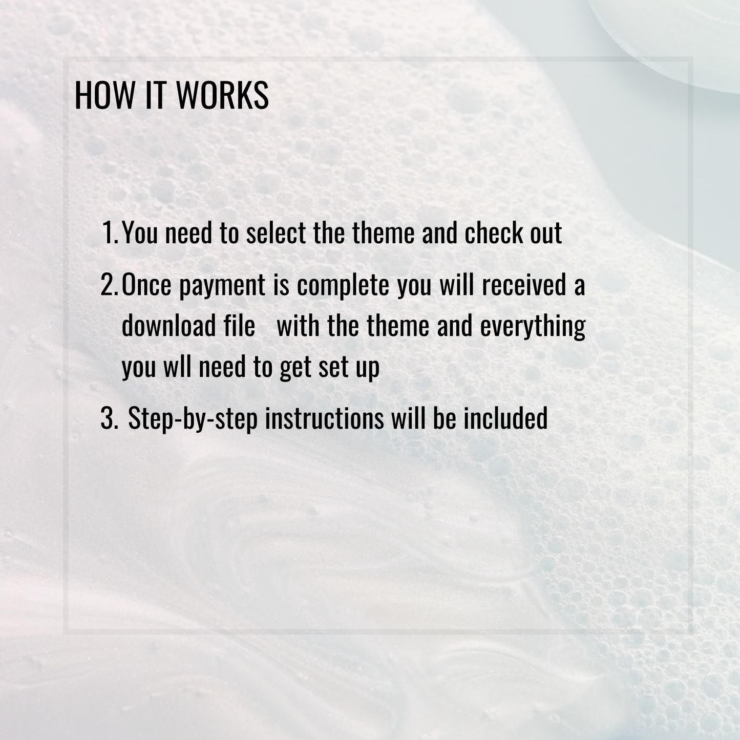 Shopify Website Template | Hair Boss Gro