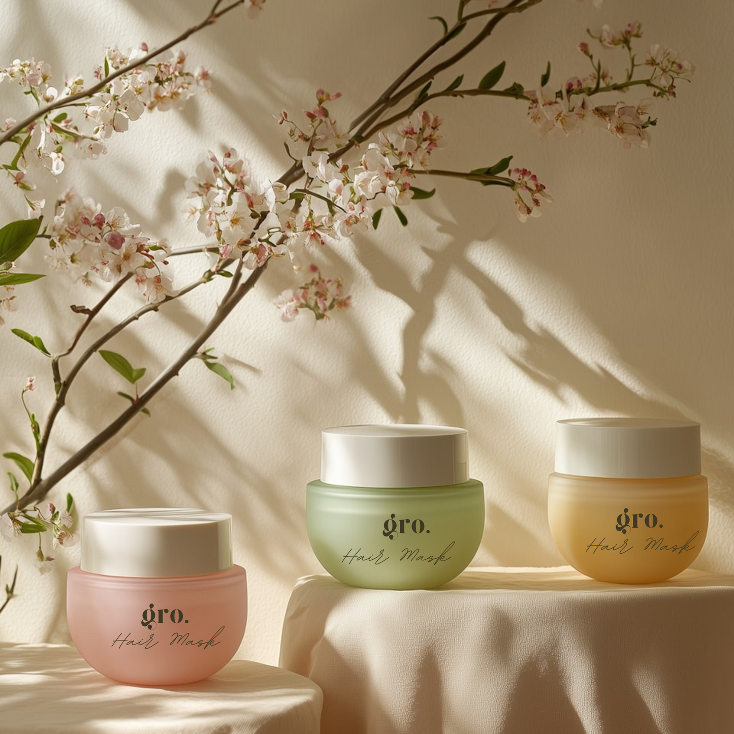 Sample Product Hair Mask