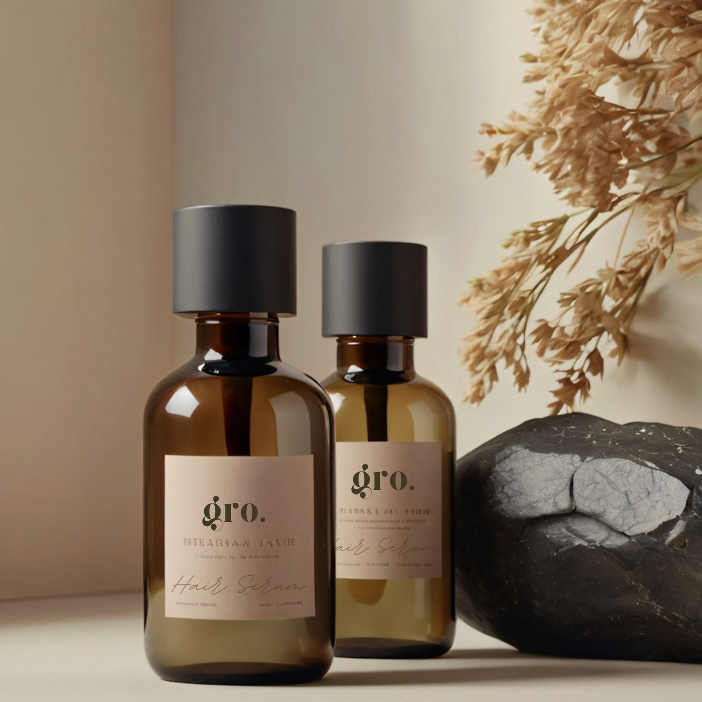 Sample Product Hair Serum