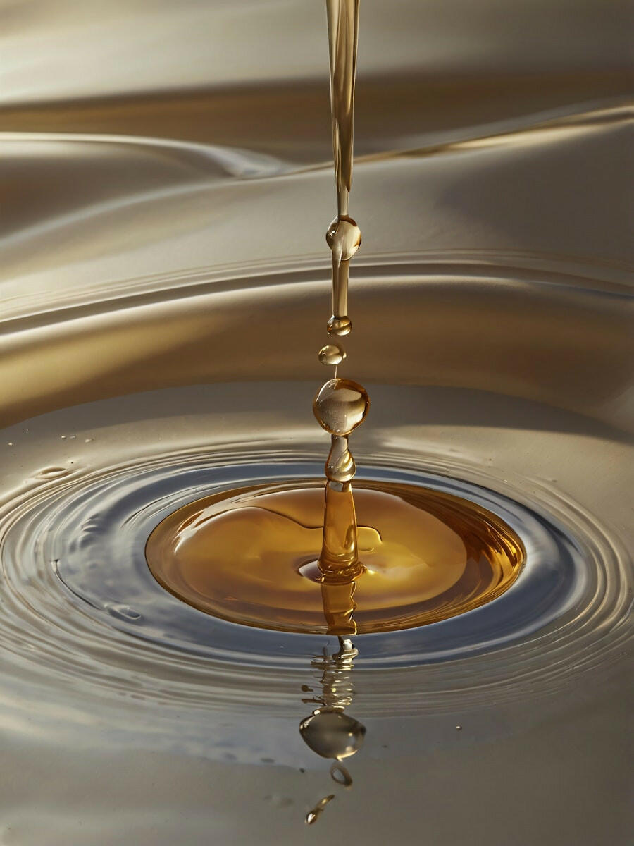 Sample Product Hair Oil